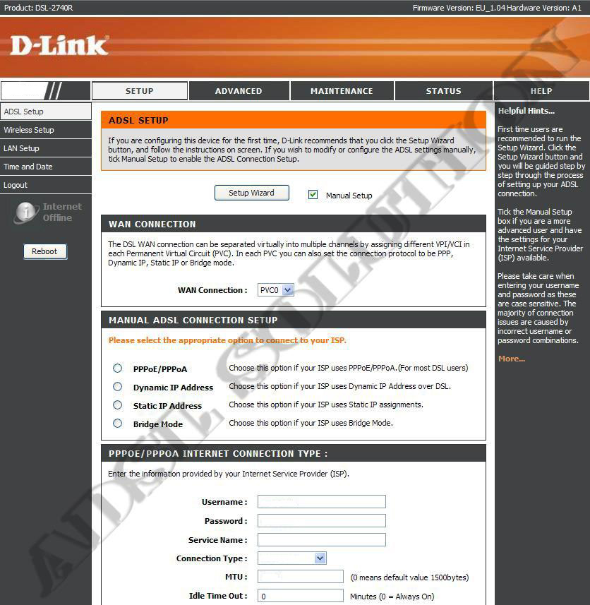 D-Link DSL-2680